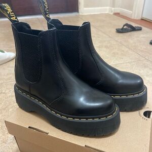 Dr. Marten boots